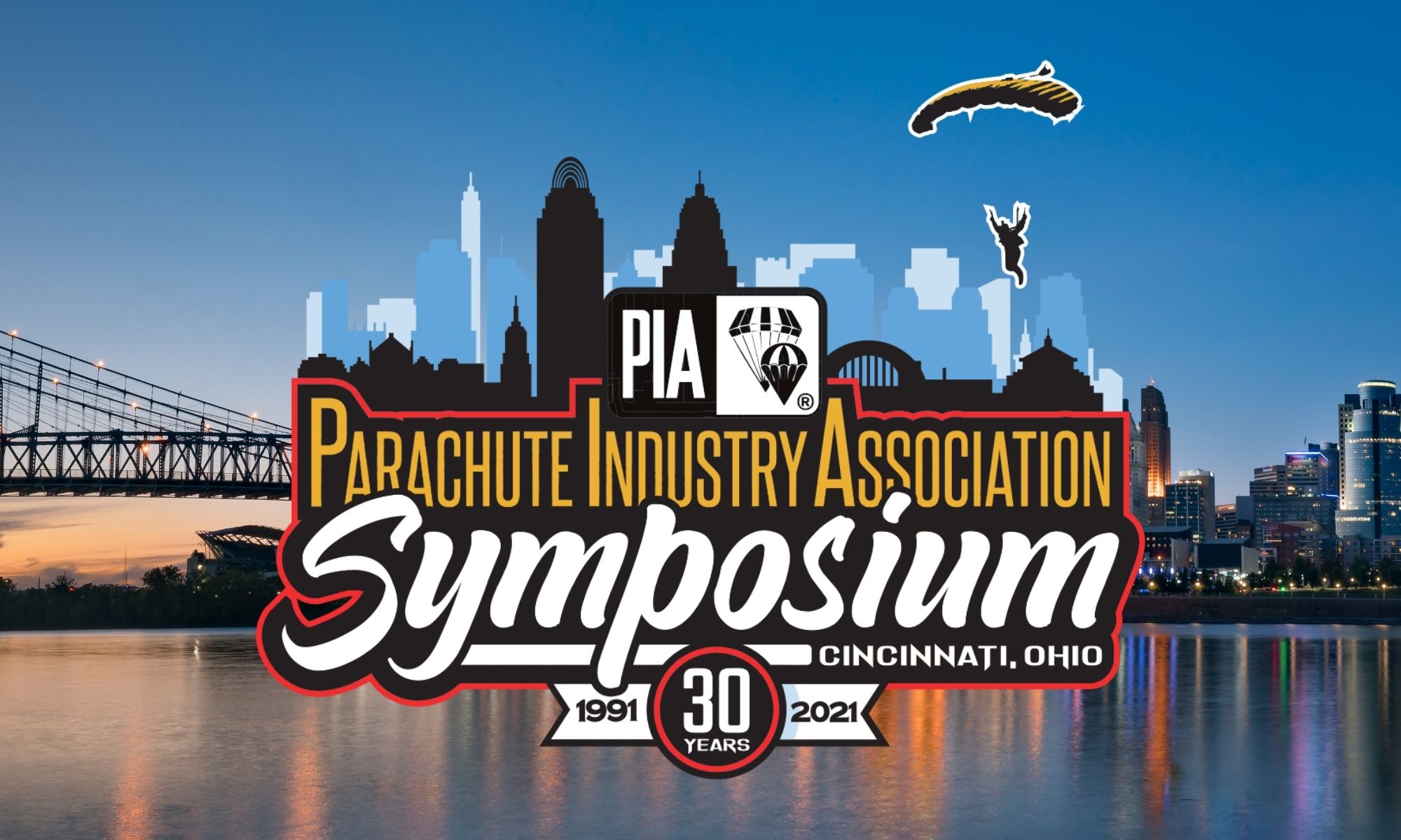 Welcome to PIA Symposium 2021 in Downtown Cincinnati